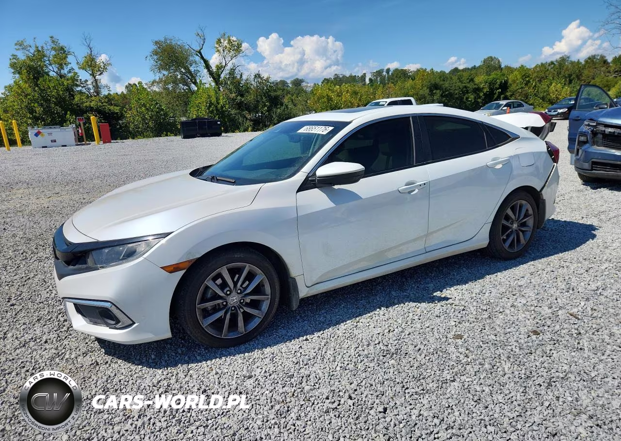 2019 Honda Civic Exl