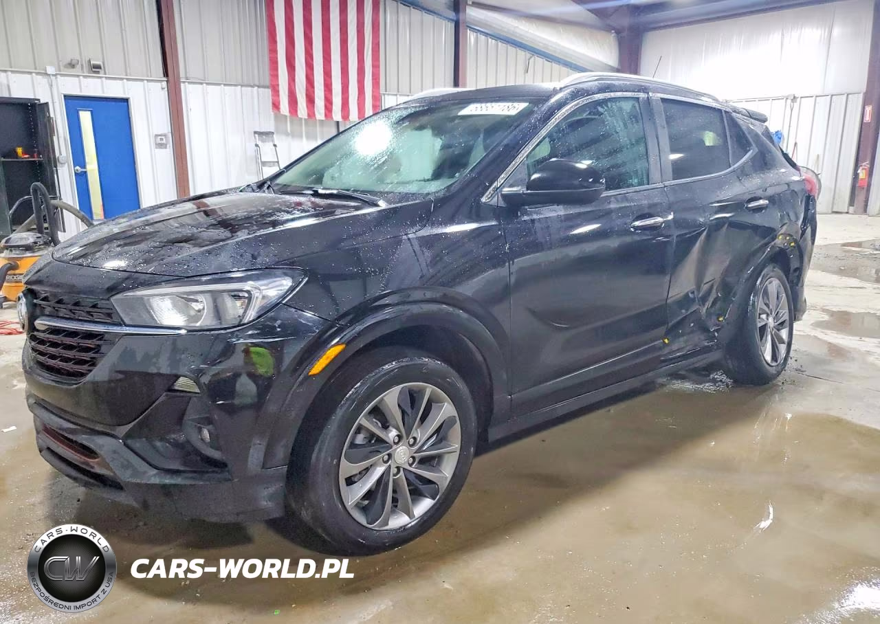 2022 Buick Encore Gx Select