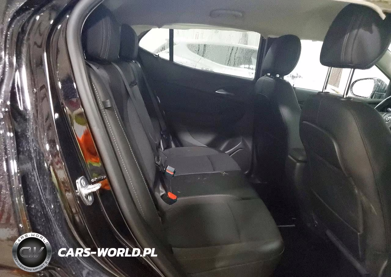 2022 Buick Encore Gx Select VIN:KL4MMESLXNB125474 - 11