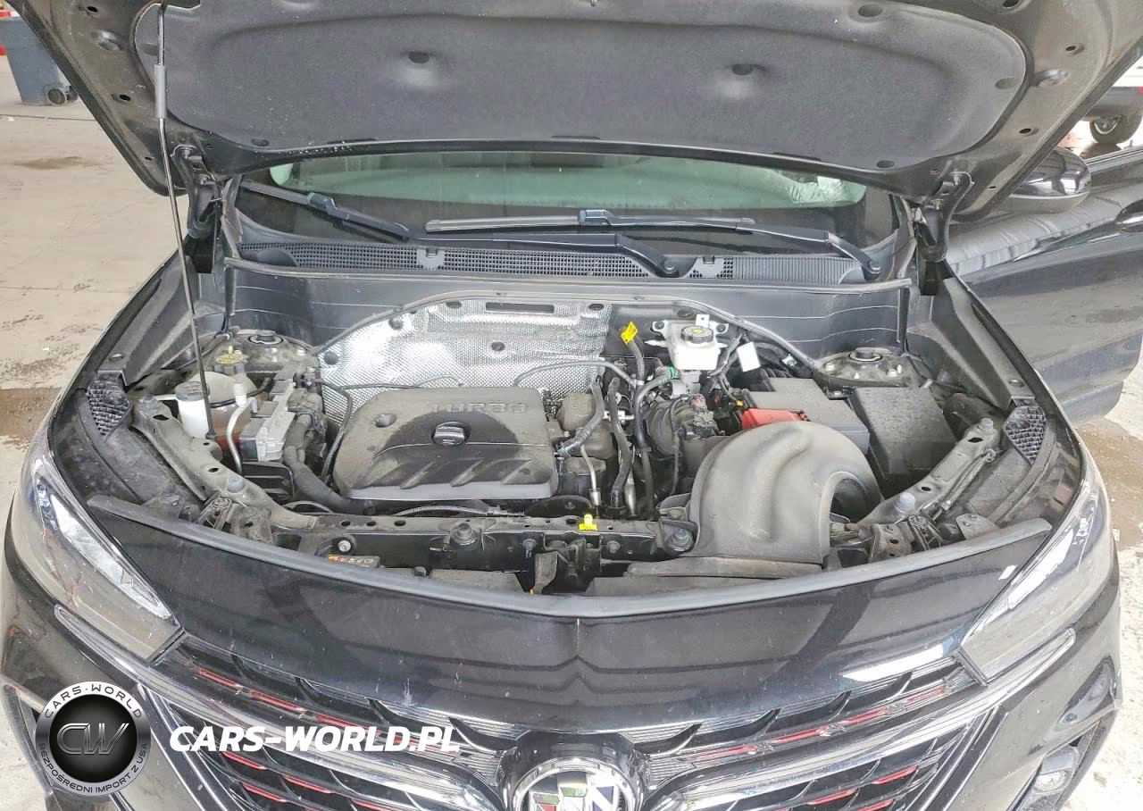 2022 Buick Encore Gx Select VIN:KL4MMESLXNB125474 - 12