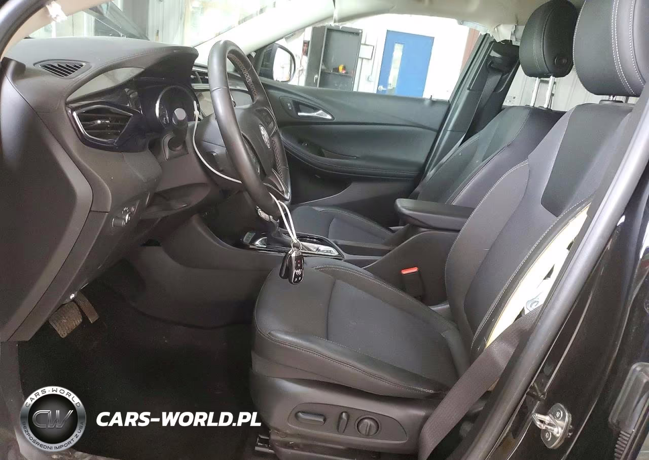 2022 Buick Encore Gx Select VIN:KL4MMESLXNB125474 - 7