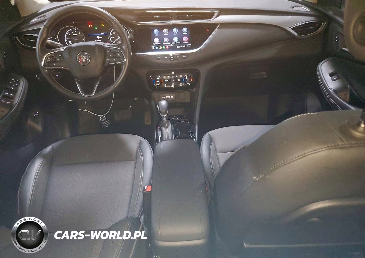 2022 Buick Encore Gx Select VIN:KL4MMESLXNB125474 - 8