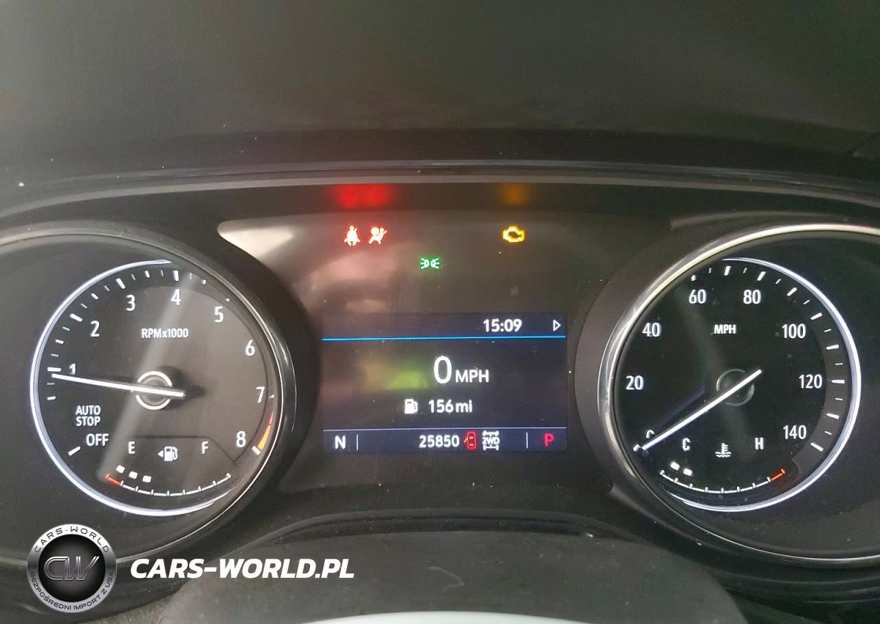 2022 Buick Encore Gx Select VIN:KL4MMESLXNB125474 - 9