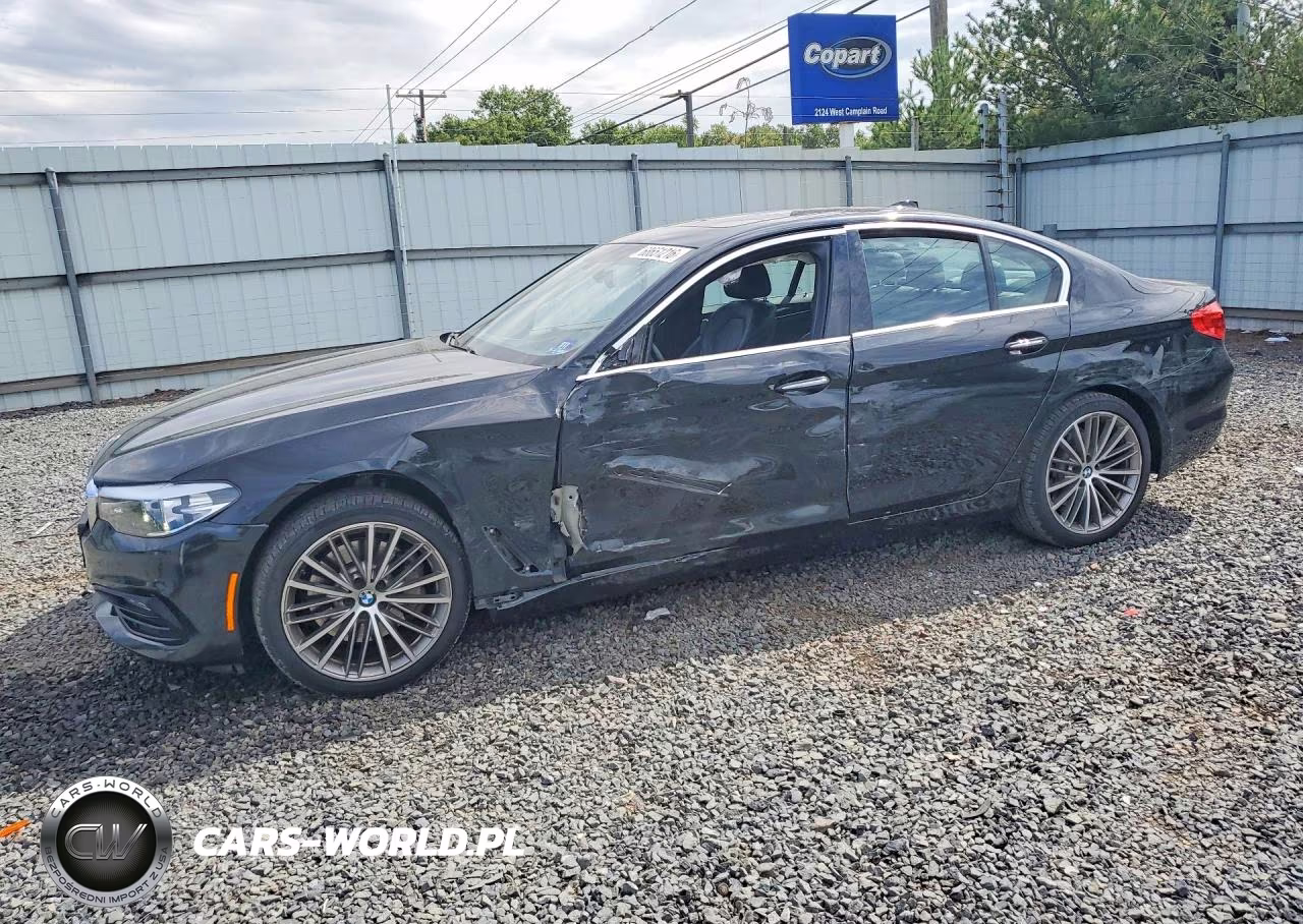 2017 BMW 530 Xi