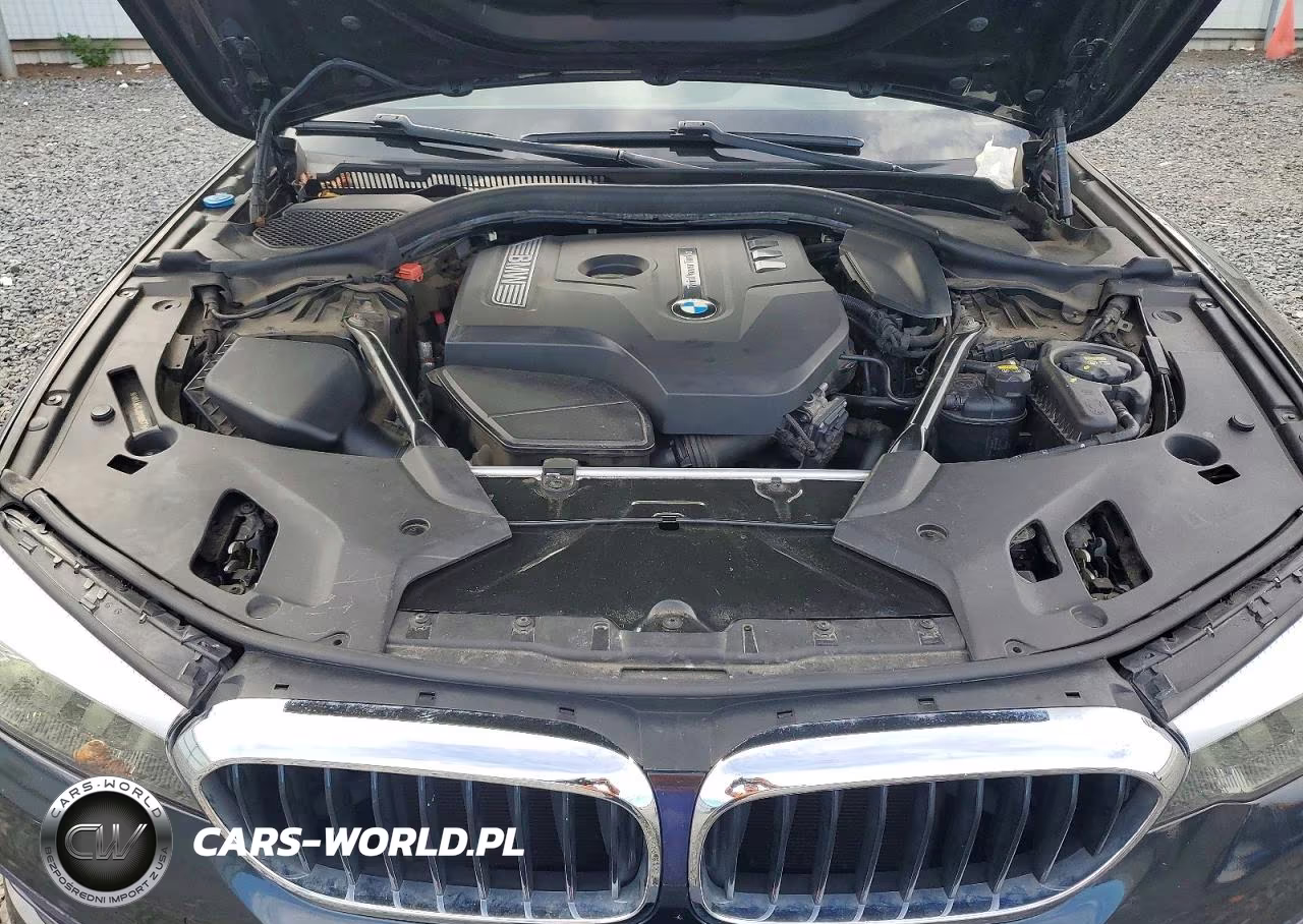 2017 BMW 530 Xi VIN:WBAJA7C32HG905775 - 11