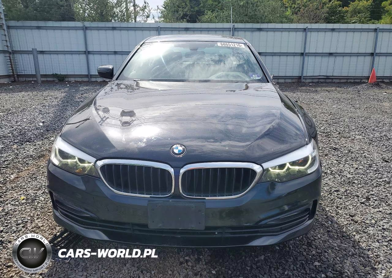 2017 BMW 530 Xi VIN:WBAJA7C32HG905775 - 5