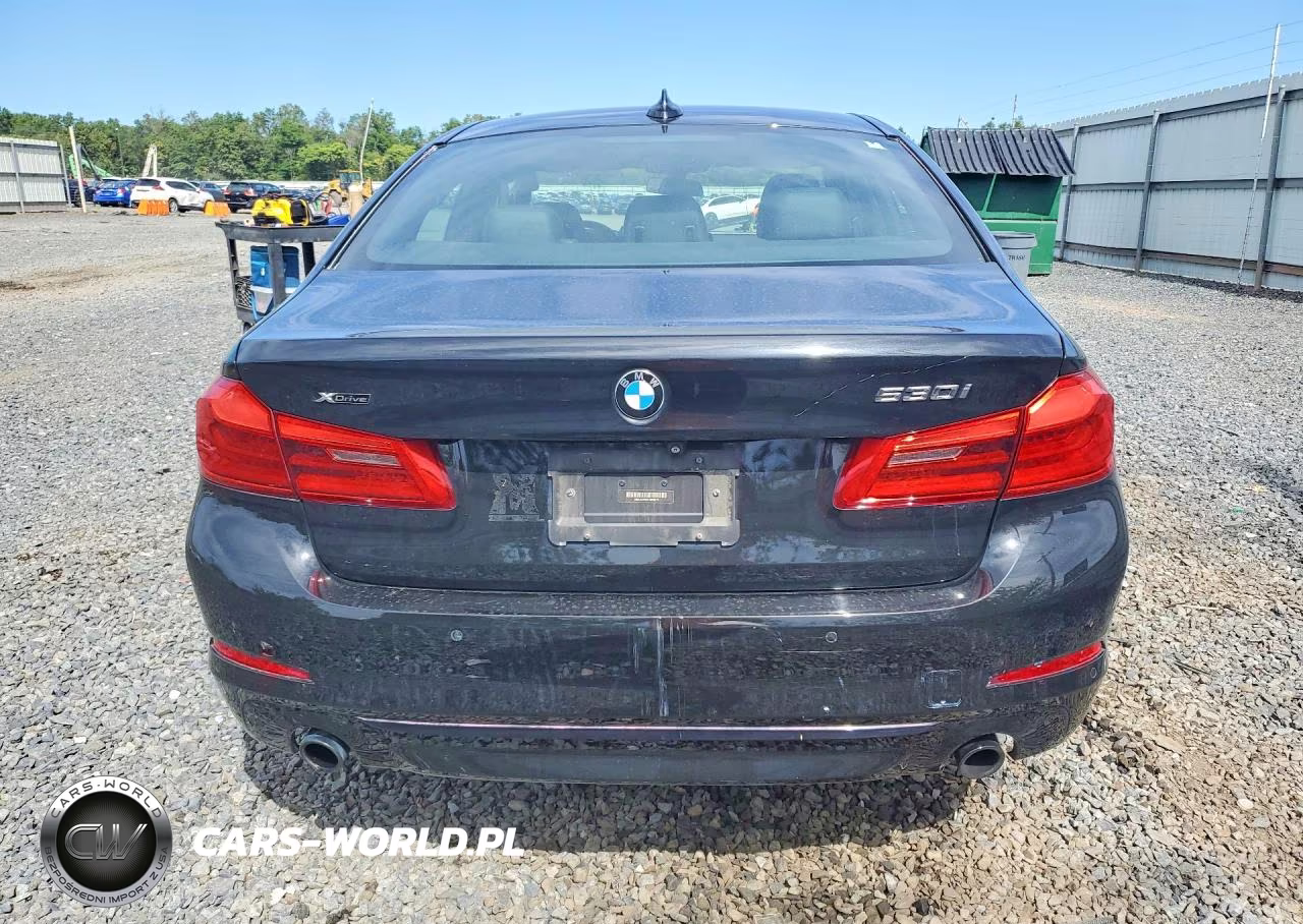 2017 BMW 530 Xi VIN:WBAJA7C32HG905775 - 6