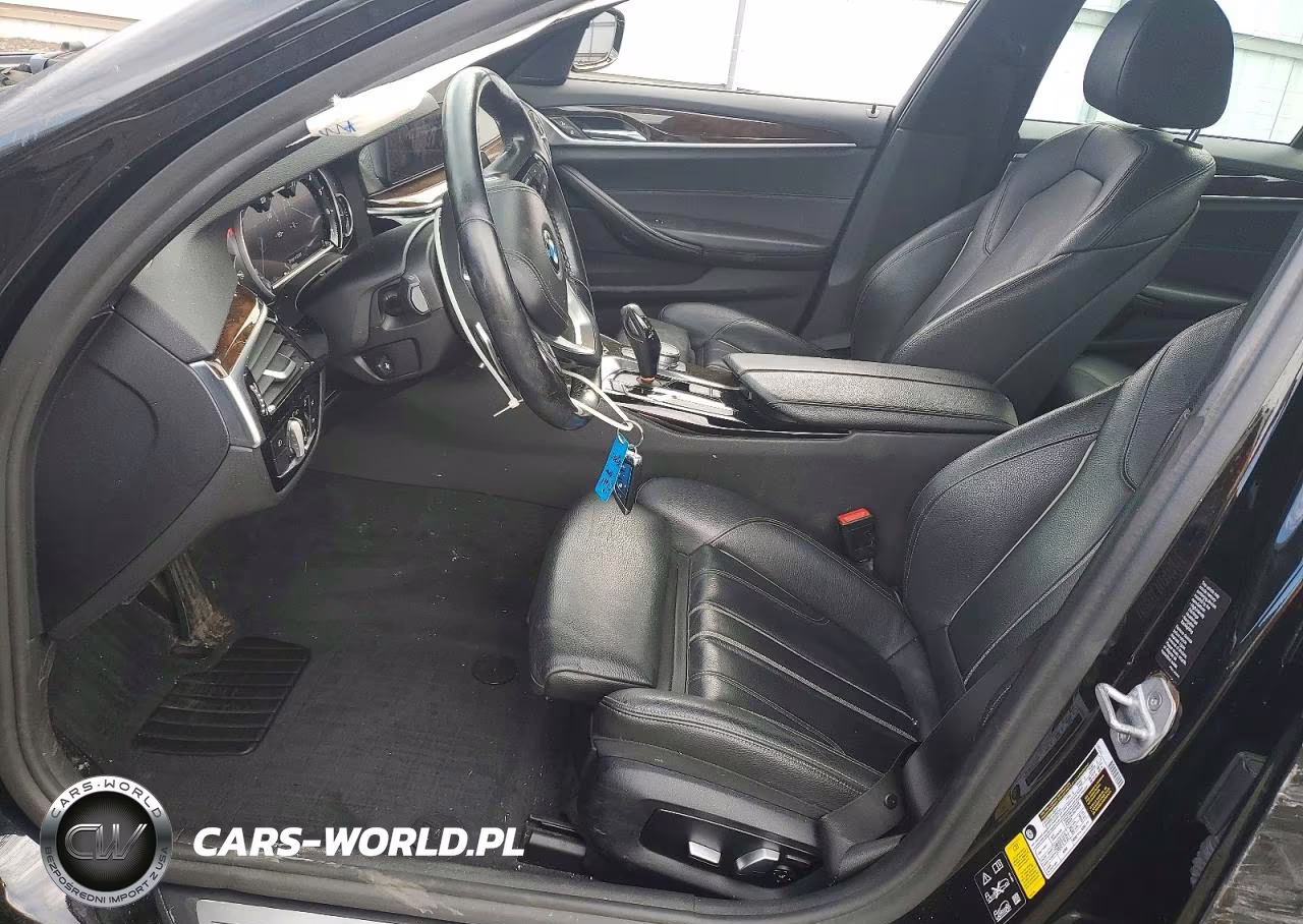 2017 BMW 530 Xi VIN:WBAJA7C32HG905775 - 7
