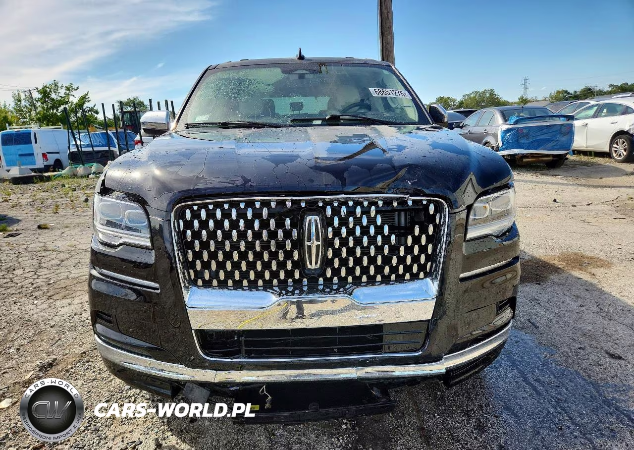 2024 Lincoln Navigator Black Label VIN:5LMJJ2TG4REL05449 - 5