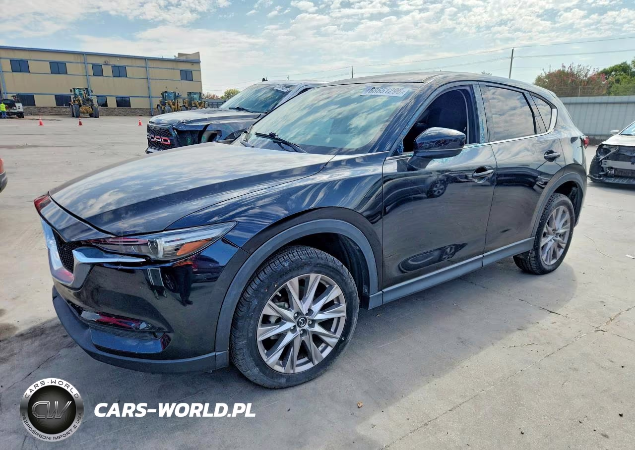 2020 Mazda Cx-5 Grand Touring