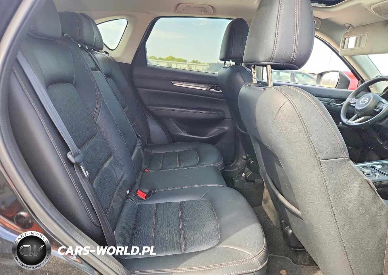 2020 Mazda Cx-5 Grand Touring VIN:JM3KFADM4L0738289 - 11