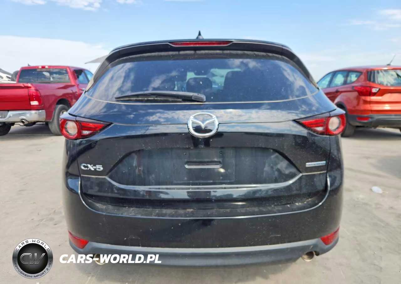 2020 Mazda Cx-5 Grand Touring VIN:JM3KFADM4L0738289 - 6