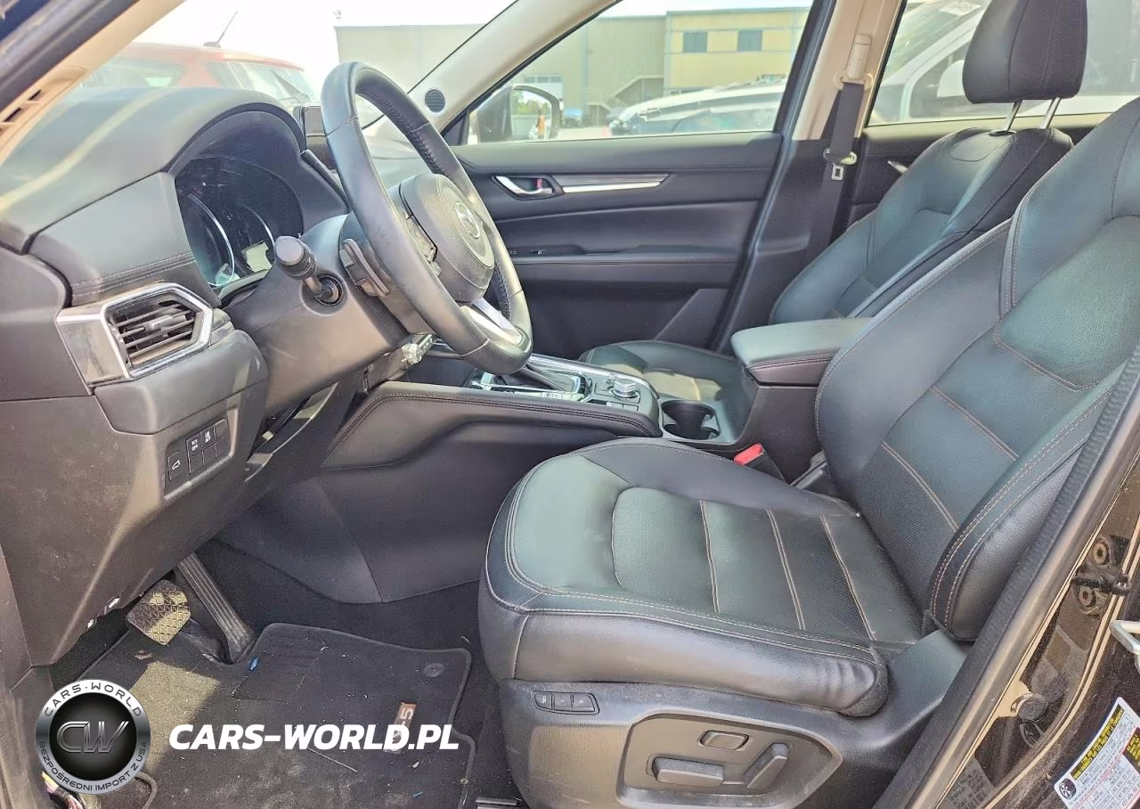 2020 Mazda Cx-5 Grand Touring VIN:JM3KFADM4L0738289 - 7
