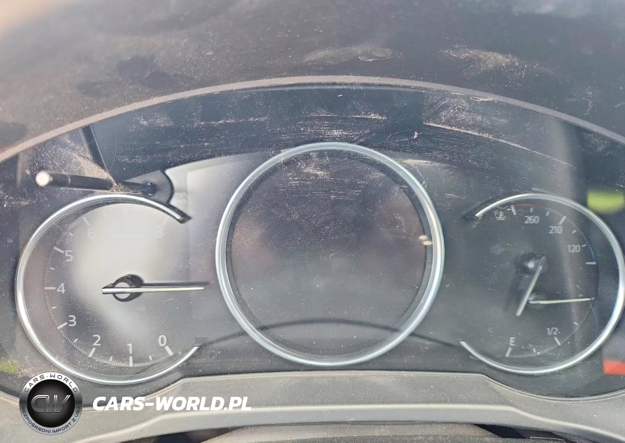 2020 Mazda Cx-5 Grand Touring VIN:JM3KFADM4L0738289 - 9