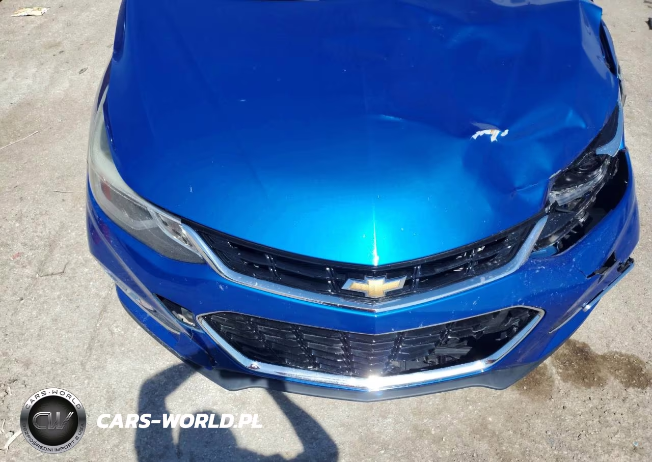 2016 Chevrolet Cruze Lt VIN:1G1BE5SM6G7237089 - 11