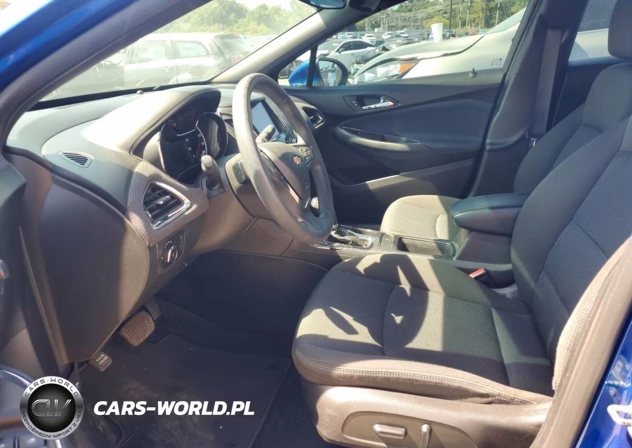 2016 Chevrolet Cruze Lt VIN:1G1BE5SM6G7237089 - 7