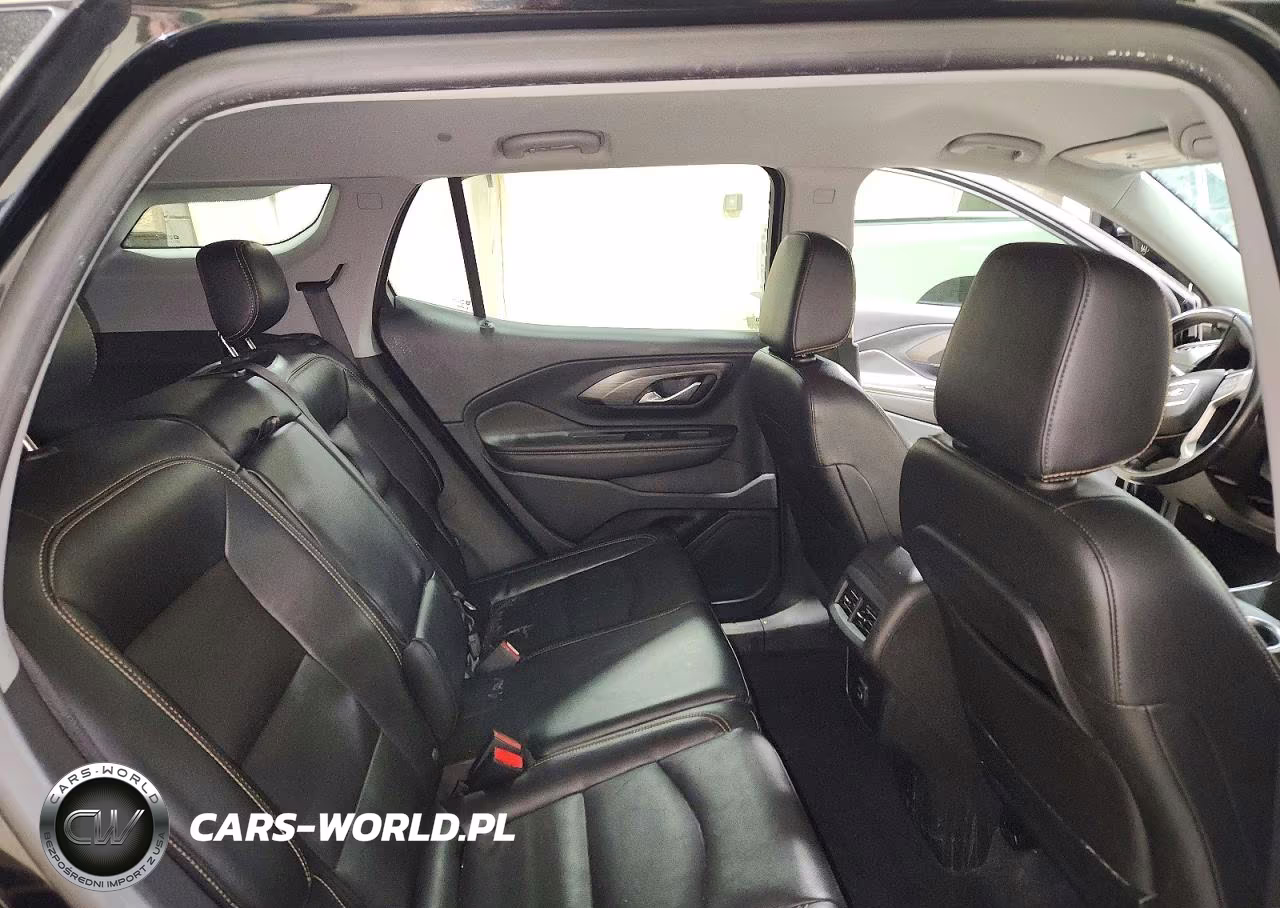 2020 GMC Terrain Slt VIN:3GKALVEV8LL254337 - 11