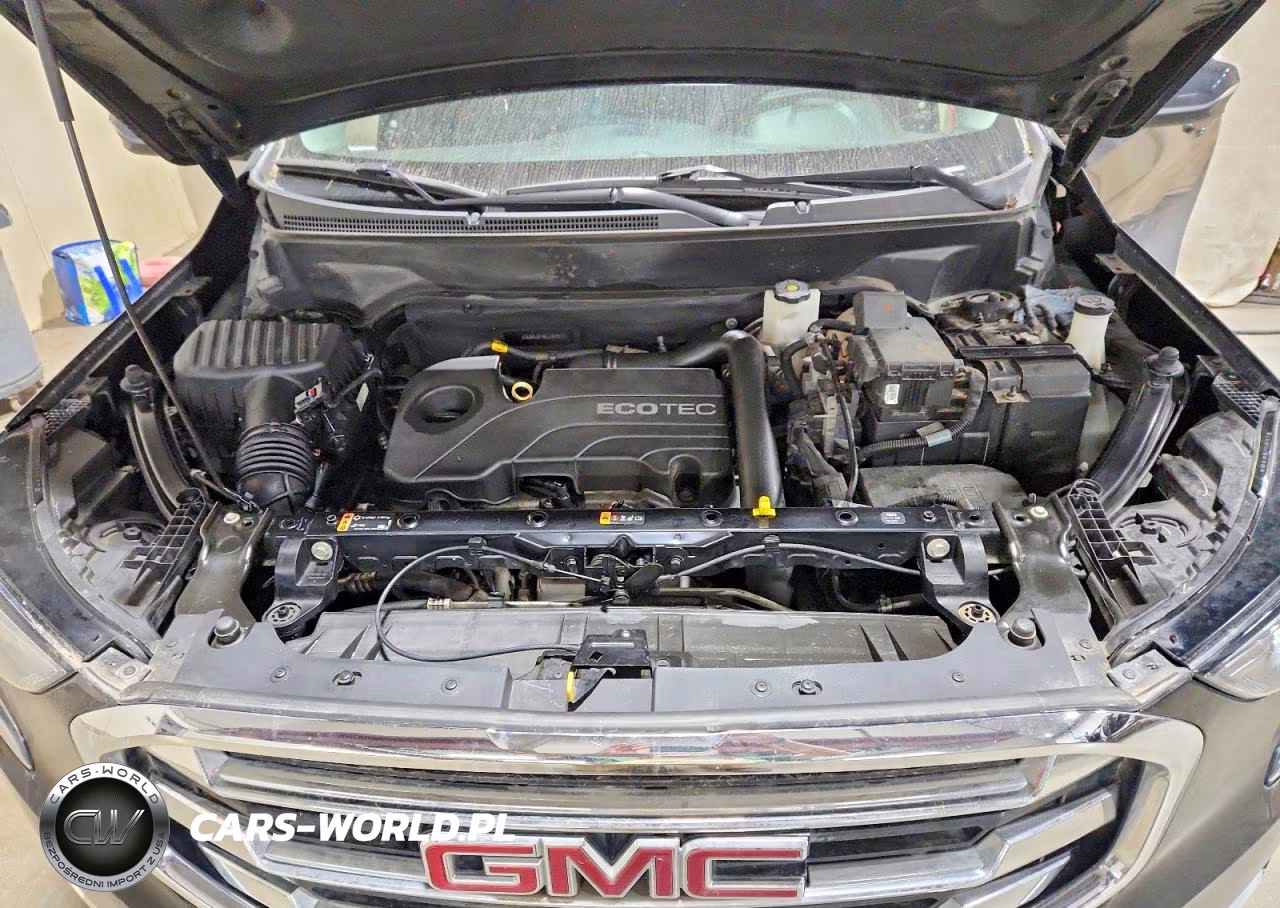 2020 GMC Terrain Slt VIN:3GKALVEV8LL254337 - 12