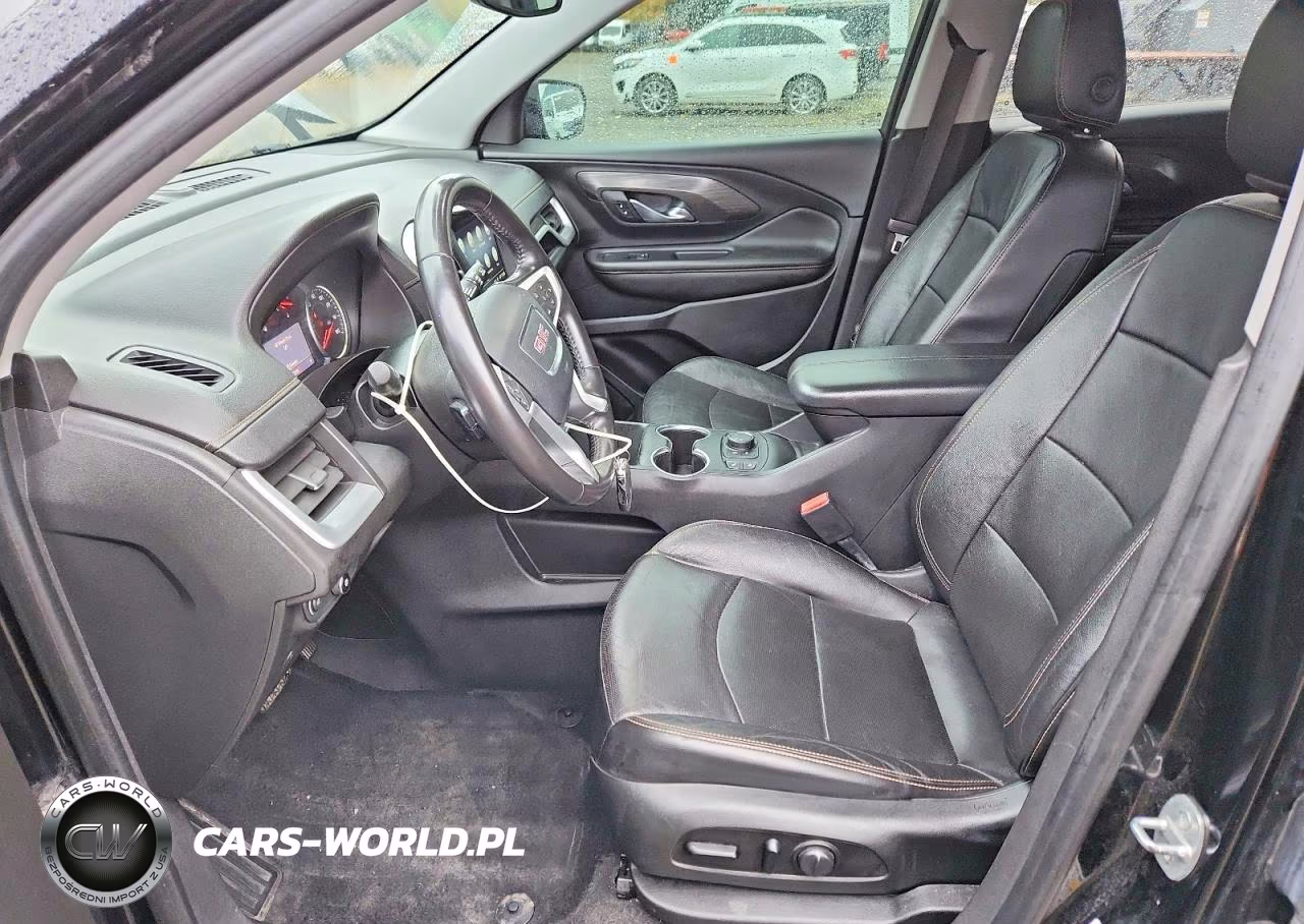 2020 GMC Terrain Slt VIN:3GKALVEV8LL254337 - 7