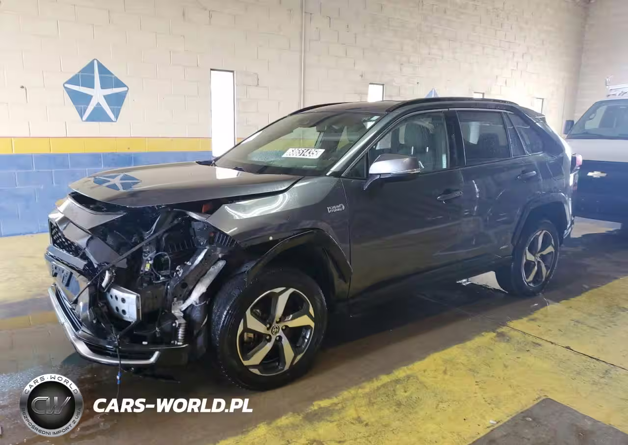 2022 Toyota Rav4 Prime Se