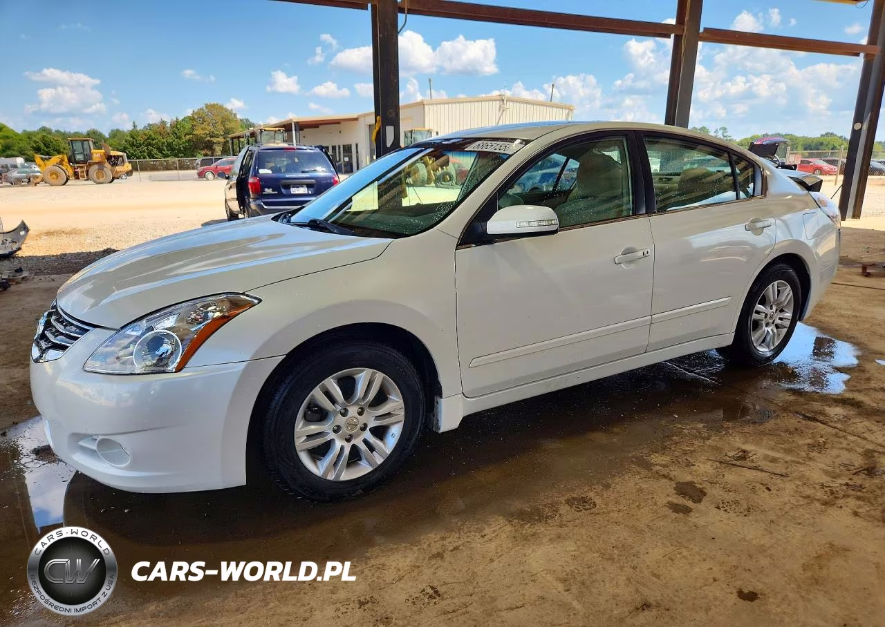 2010 Nissan Altima 2.5