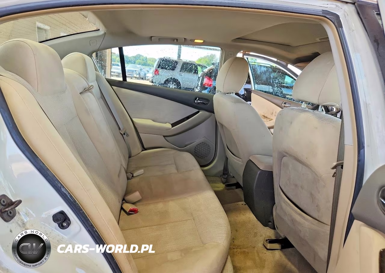 2010 Nissan Altima 2.5 VIN:1N4AL2AP7AN543648 - 10