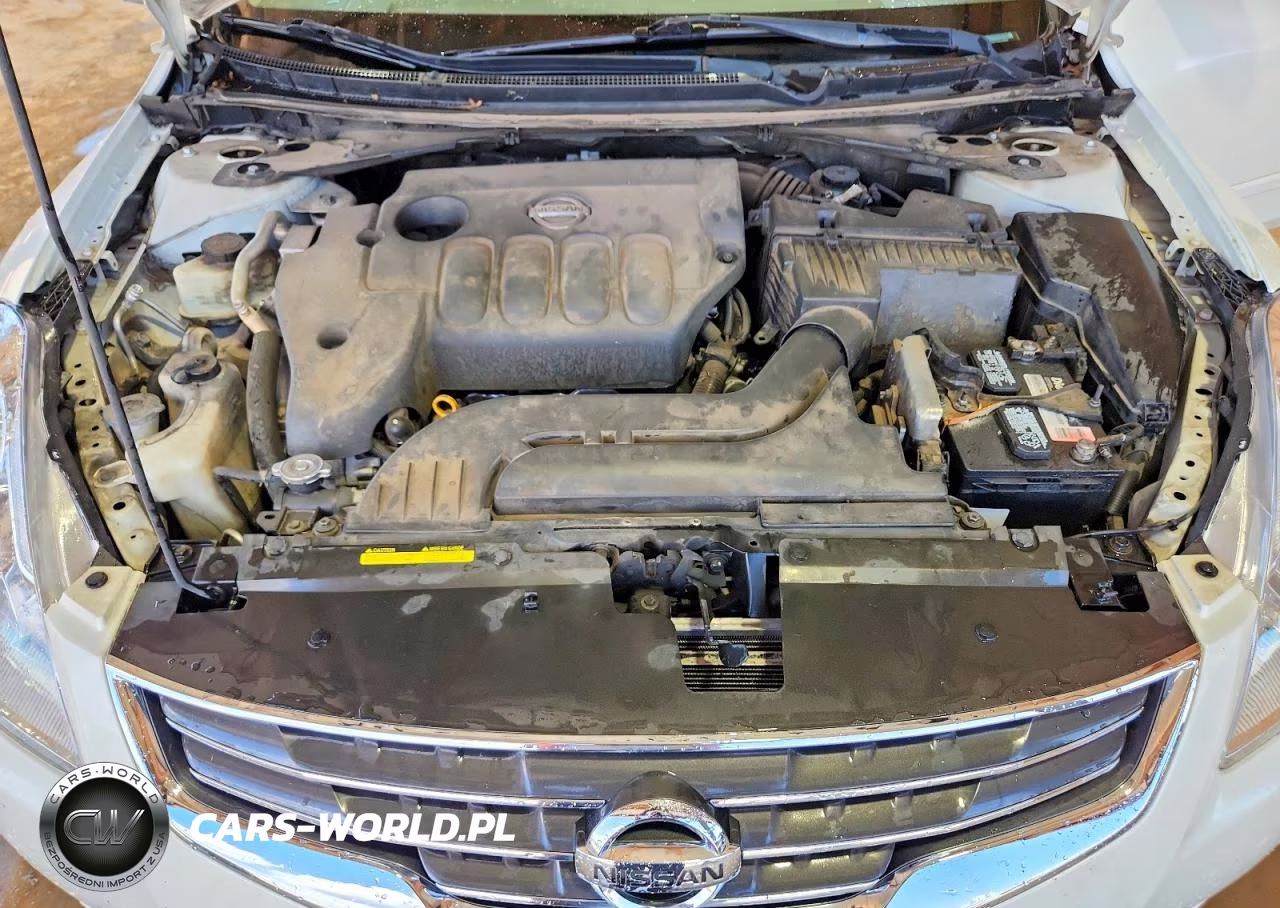 2010 Nissan Altima 2.5 VIN:1N4AL2AP7AN543648 - 11