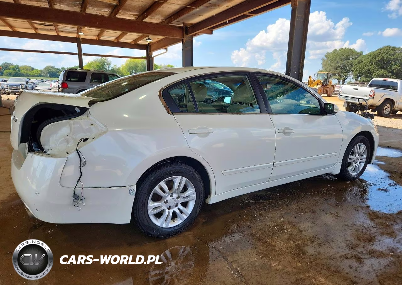 2010 Nissan Altima 2.5 VIN:1N4AL2AP7AN543648 - 3