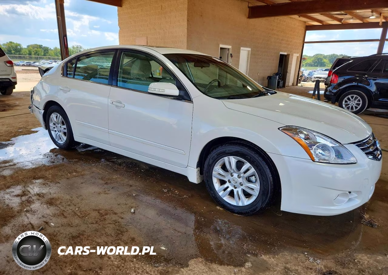 2010 Nissan Altima 2.5 VIN:1N4AL2AP7AN543648 - 4