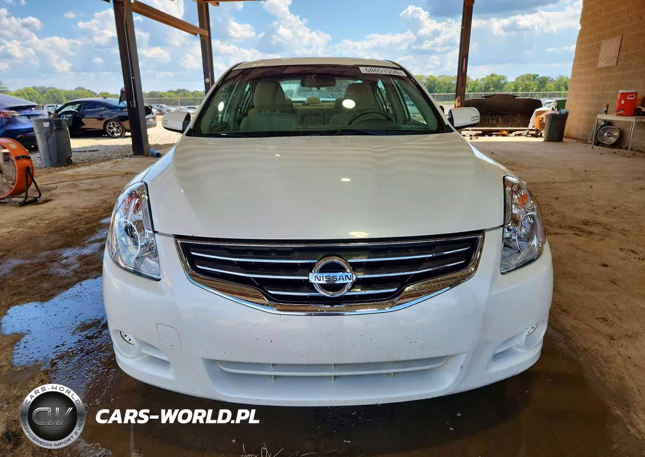 2010 Nissan Altima 2.5 VIN:1N4AL2AP7AN543648 - 5