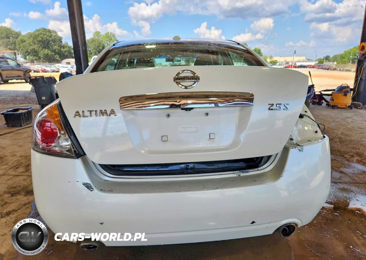 2010 Nissan Altima 2.5 VIN:1N4AL2AP7AN543648 - 6