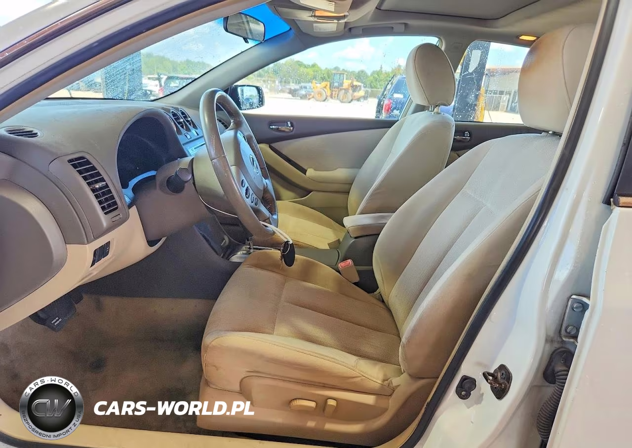 2010 Nissan Altima 2.5 VIN:1N4AL2AP7AN543648 - 7