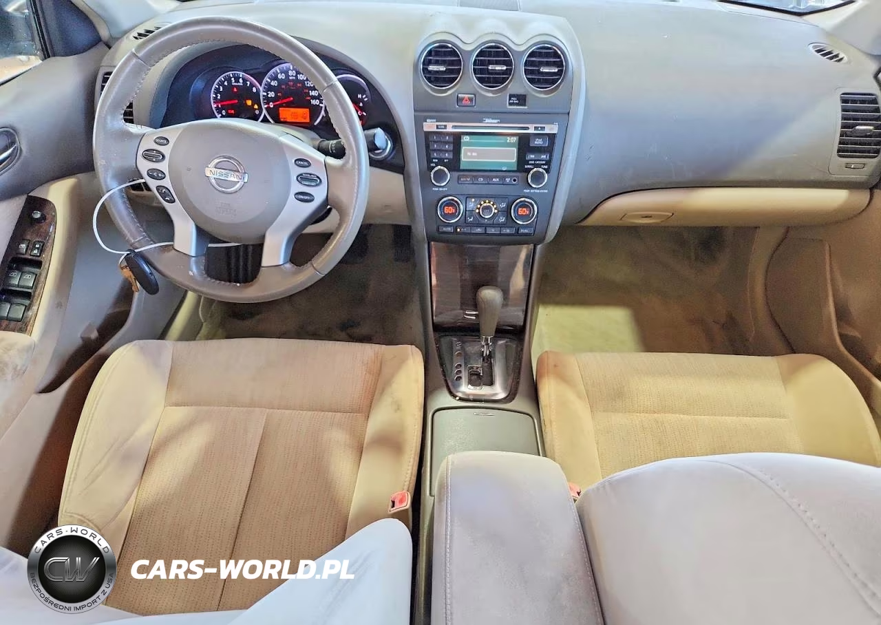 2010 Nissan Altima 2.5 VIN:1N4AL2AP7AN543648 - 8