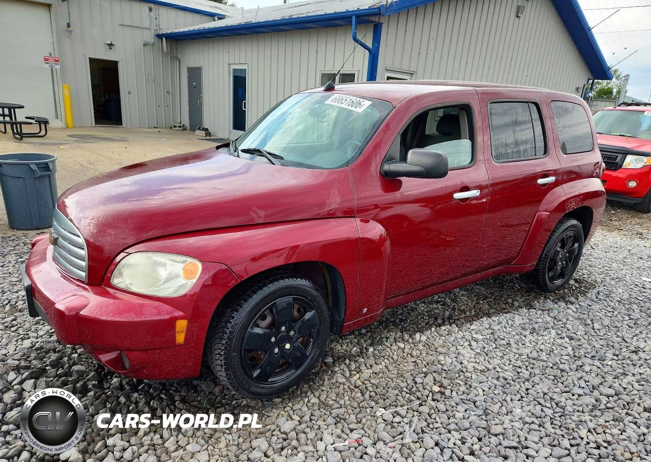 2006 Chevrolet Hhr Ls VIN:3GNDA13D86S678958 - 1