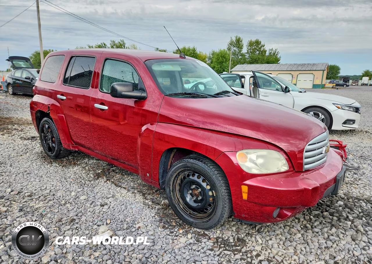 2006 Chevrolet Hhr Ls VIN:3GNDA13D86S678958 - 4