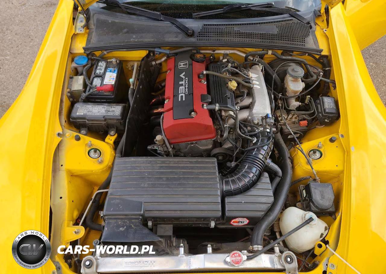 2001 Honda S2000 VIN:JHMAP11421T001320 - 11
