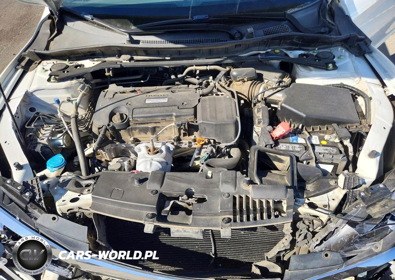 2016 Honda Accord Exl VIN:1HGCR2F87GA192535 - 11
