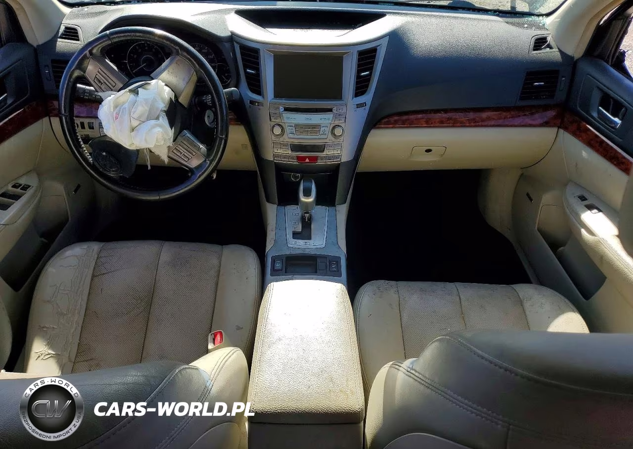 2010 Subaru Outback 3.6R Limited VIN:4S4BRDLC0A2374248 - 8