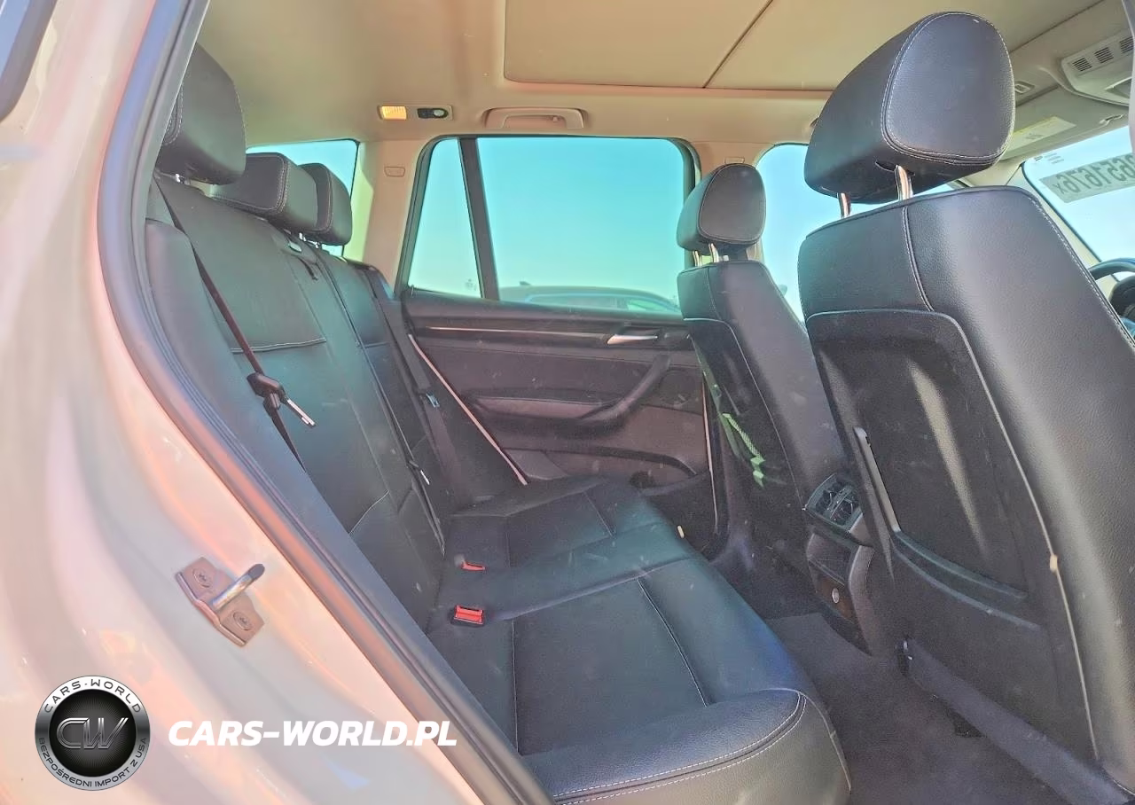 2014 BMW X3 xDrive28I VIN:5UXWX9C58E0D32567 - 11