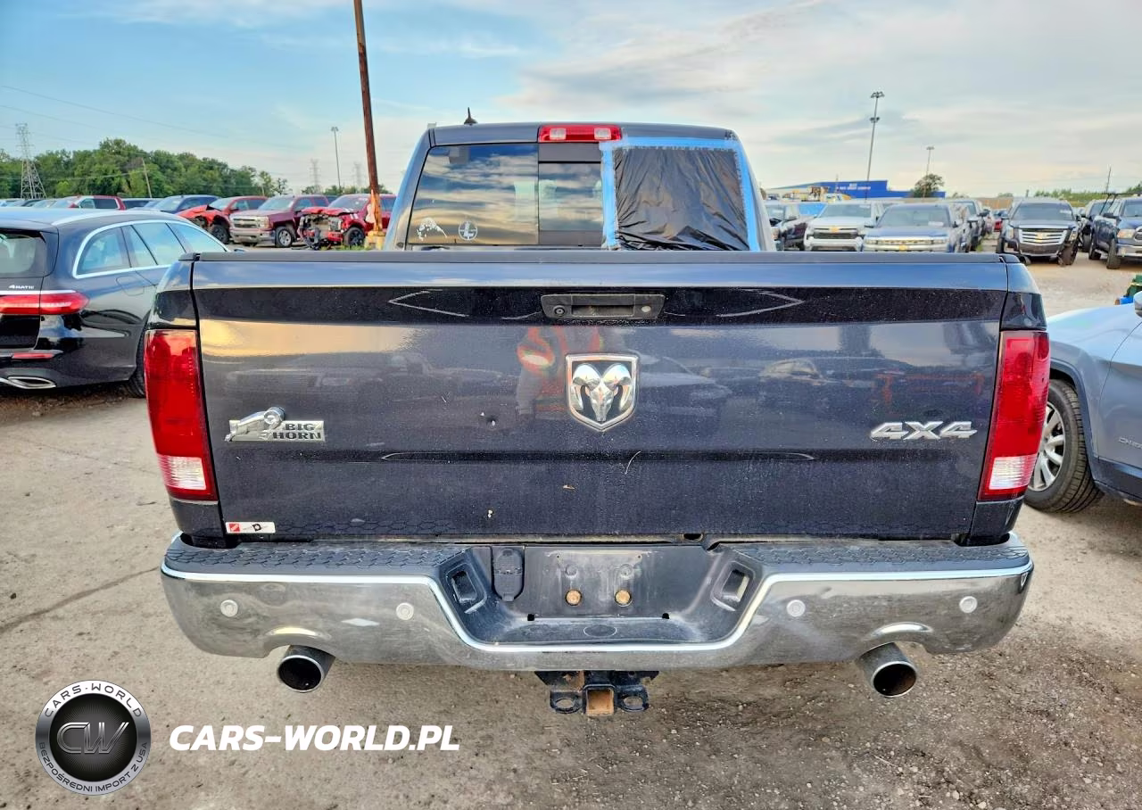2018 Ram 1500 Slt VIN:1C6RR7GT2JS312386 - 6