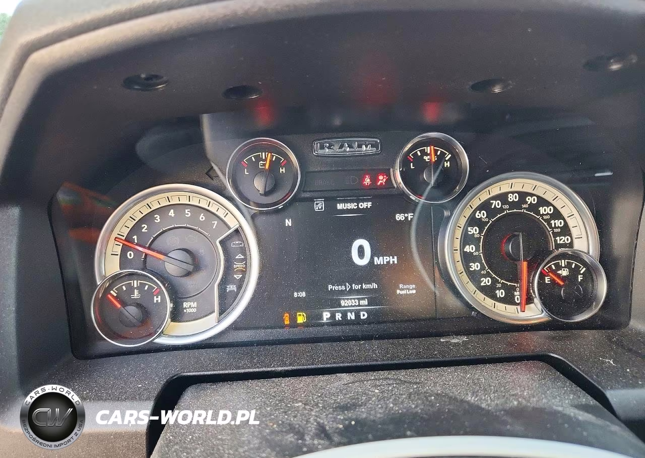 2018 Ram 1500 Slt VIN:1C6RR7GT2JS312386 - 9