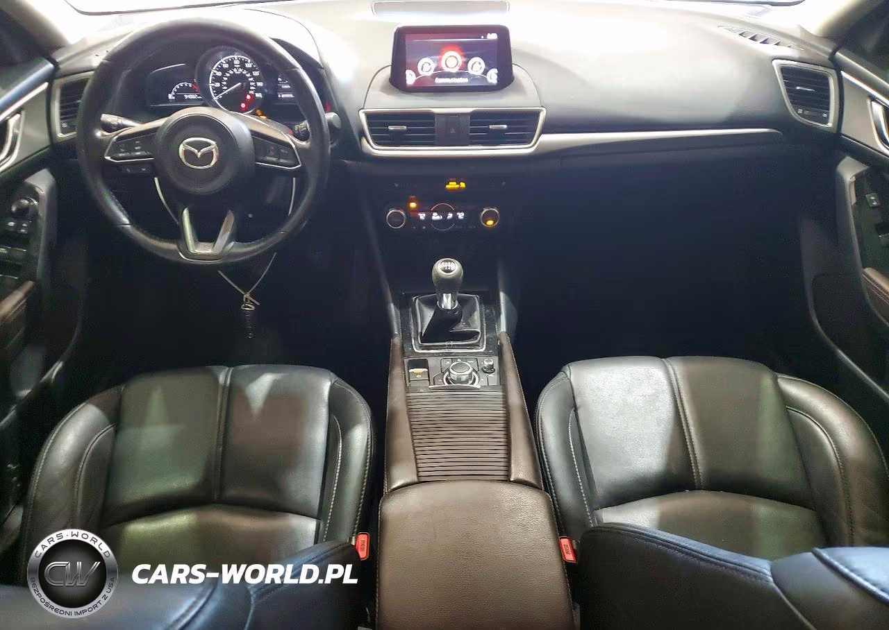 2018 Mazda 3 Touring VIN:3MZBN1V30JM266844 - 8