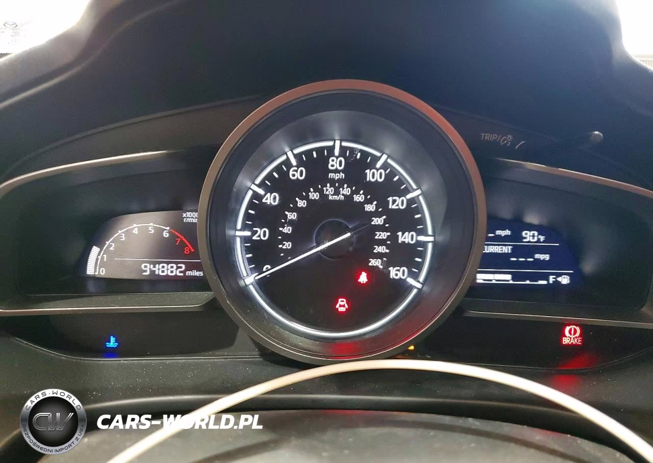 2018 Mazda 3 Touring VIN:3MZBN1V30JM266844 - 9
