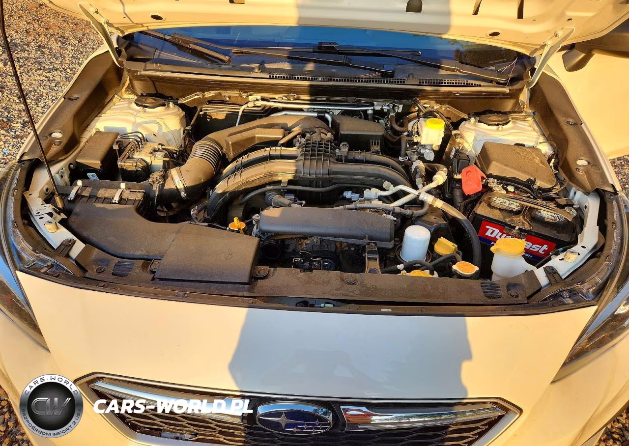 2019 Subaru Impreza VIN:4S3GTAA66K1702948 - 12