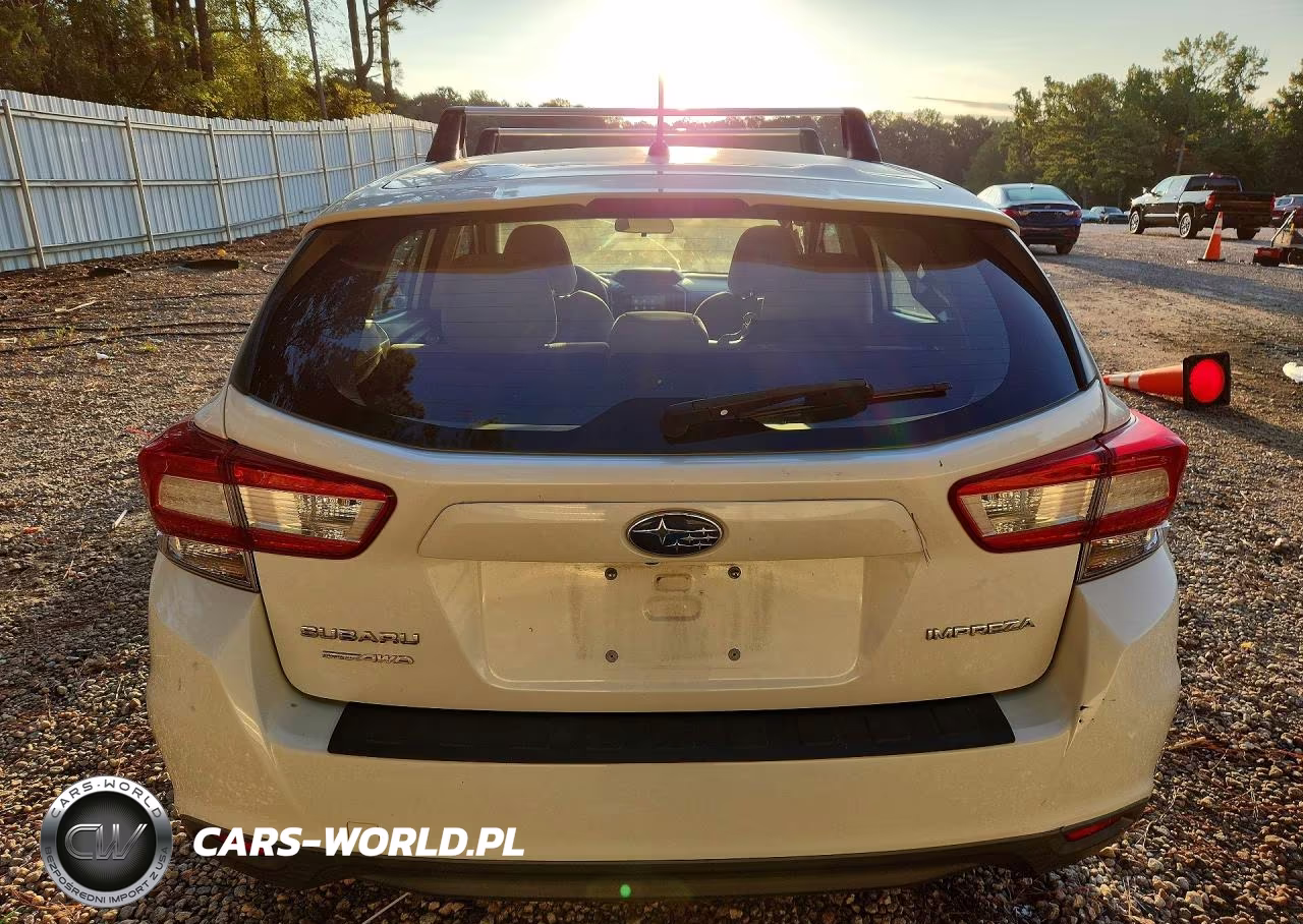 2019 Subaru Impreza VIN:4S3GTAA66K1702948 - 6
