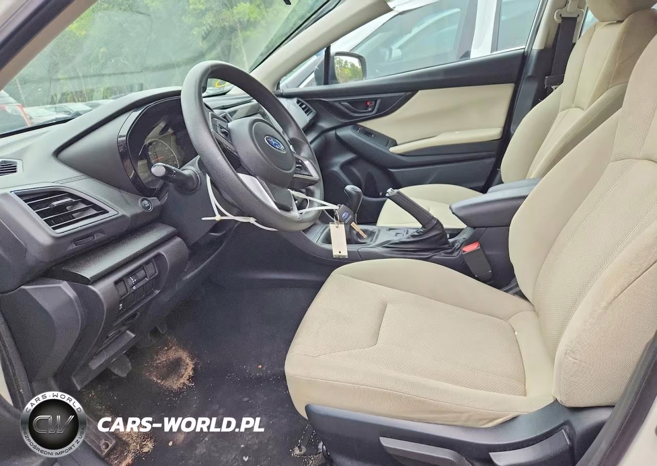 2019 Subaru Impreza VIN:4S3GTAA66K1702948 - 7