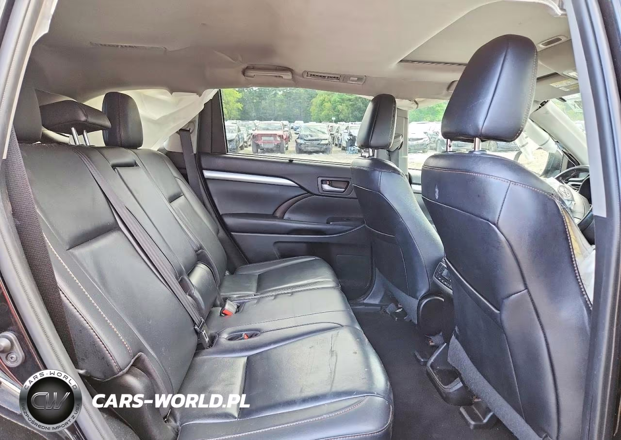 2019 Toyota Highlander Xle VIN:5TDJZRFH7KS922566 - 11