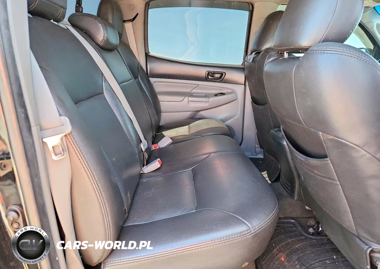 2012 Toyota Tacoma Double Cab Prerunner VIN:3TMJU4GN2CM128954 - 10
