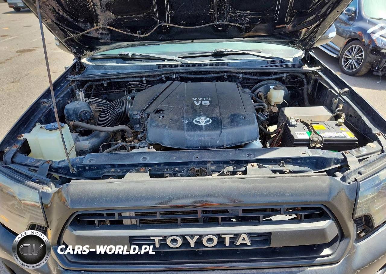 2012 Toyota Tacoma Double Cab Prerunner VIN:3TMJU4GN2CM128954 - 11