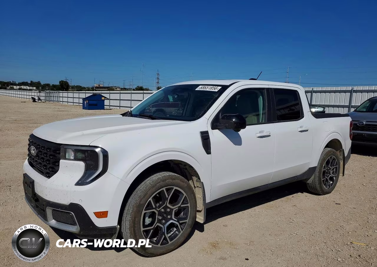 2025 Ford Maverick Lariat